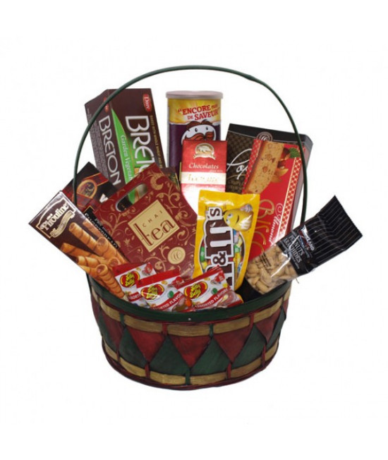 The sweet salty basket - FTD